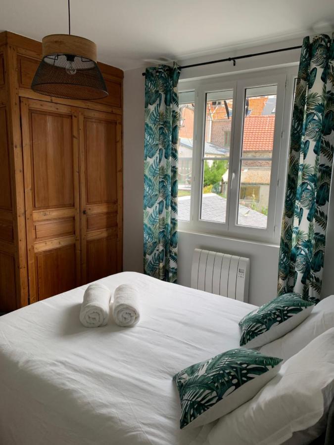 Le Phare De Cati Apartment Мер-ле-Бен Екстериор снимка