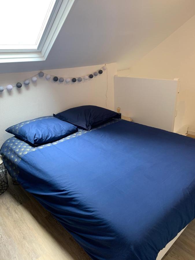 Le Phare De Cati Apartment Мер-ле-Бен Екстериор снимка