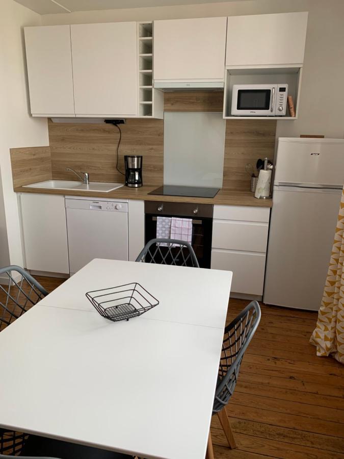 Le Phare De Cati Apartment Мер-ле-Бен Екстериор снимка