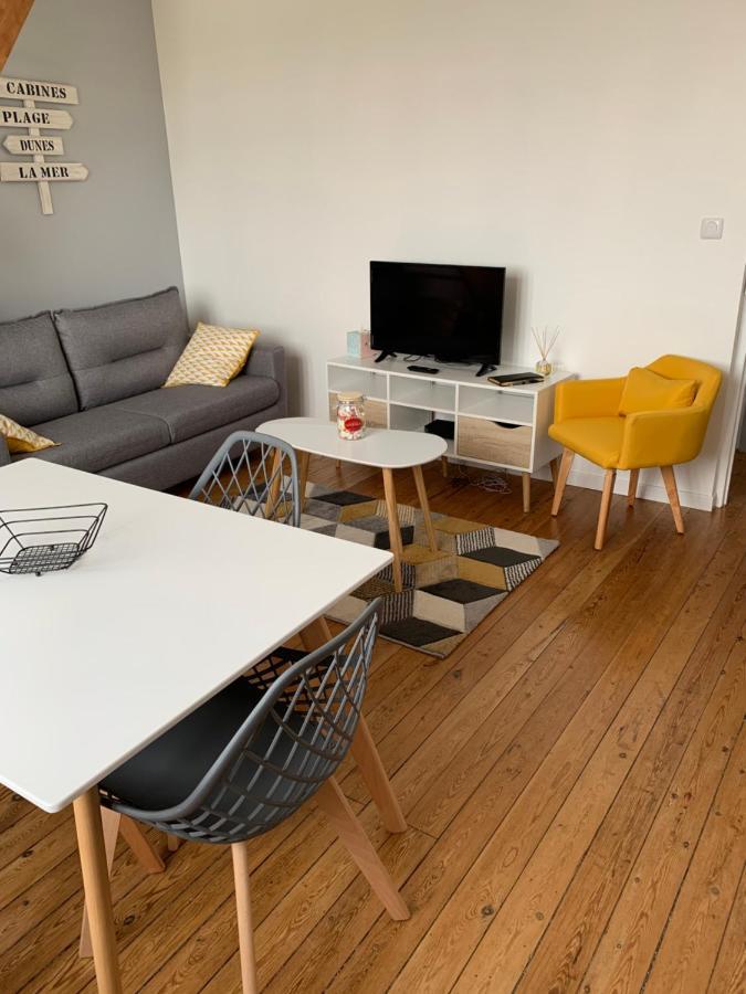 Le Phare De Cati Apartment Мер-ле-Бен Екстериор снимка