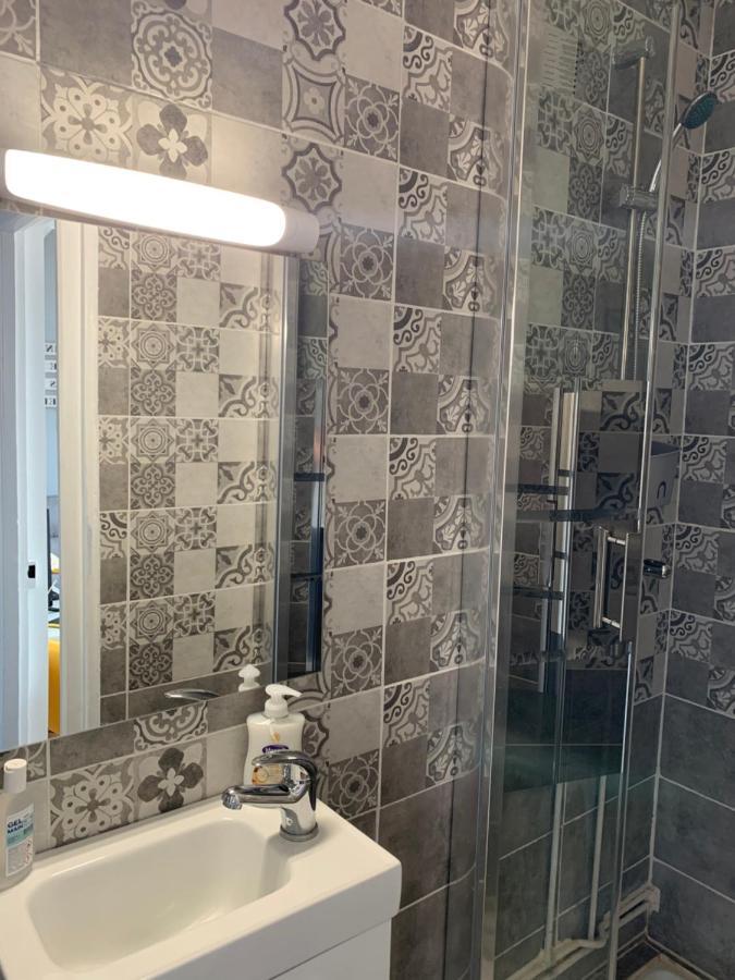 Le Phare De Cati Apartment Мер-ле-Бен Екстериор снимка