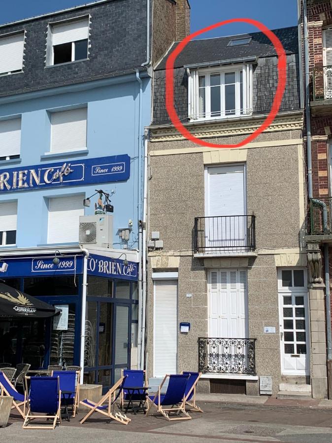 Le Phare De Cati Apartment Мер-ле-Бен Екстериор снимка